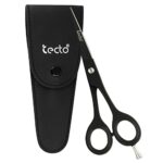 Tecto 6" Hairdressing Scissors, Hair Cutting Scissor for Professional Hairdressers, Barber Stainless Steel Scissors for Hair Cutting, Sharp Hair