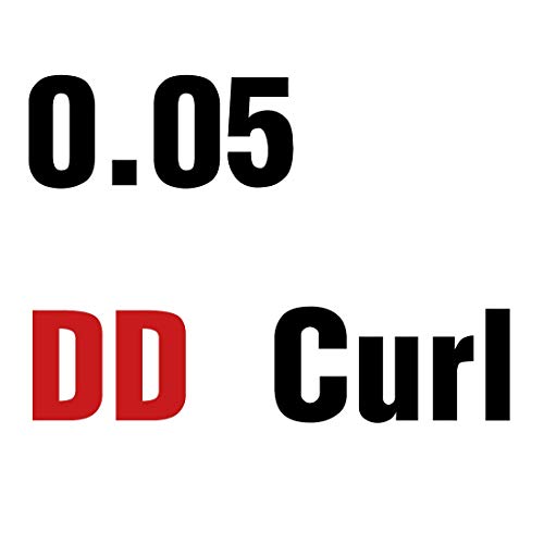 Easy Fan Lashes, D Curl 0.05mm 8-14mm Mixed Easy Fan Russian Lashes 2D 3D 5D Eyelash Extensions Self Fanning Lashes Easy Fan Volume Lashes Indivi