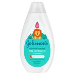 Johnson'S Baby No More Tangles Kids Conditioner, Gently Unlocks Knots And Tangles For Comb Friendly Hair, Ph Balanced, 500 ml (Pack Of 1)