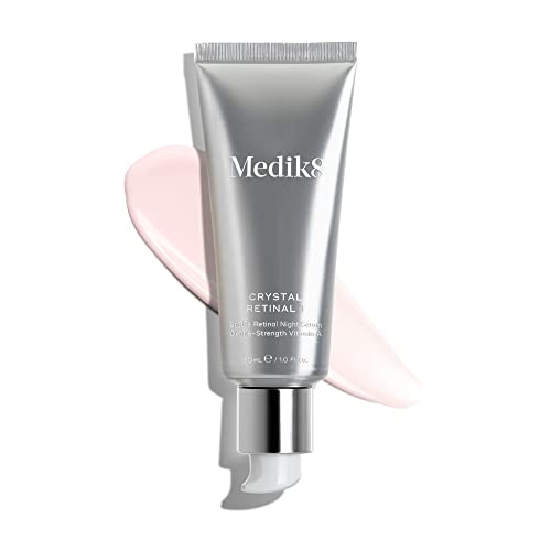 Medik8 Crystal Retinal 1 - Anti Ageing Retinol Cream for Radiant Skin - 30ml