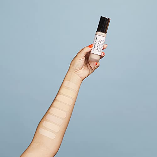 Makeup Revolution, Conceal & Hydrate Concealer, C1, 13g