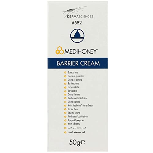 Derma Medihoney Barrier Cream 50g - Pack of 2