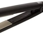 Remington Ceramic Straight 230 Hair Straighteners, 15 Seconds Heat Up Time with Variable Temperature Setting - S3500, Black