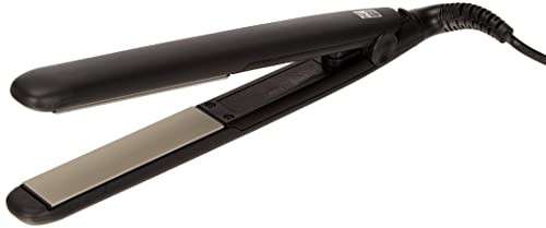 Remington Ceramic Straight 230 Hair Straighteners, 15 Seconds Heat Up Time with Variable Temperature Setting - S3500, Black