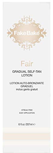 Fair Gradual Self-Tan For Skin 170Ml/6Oz