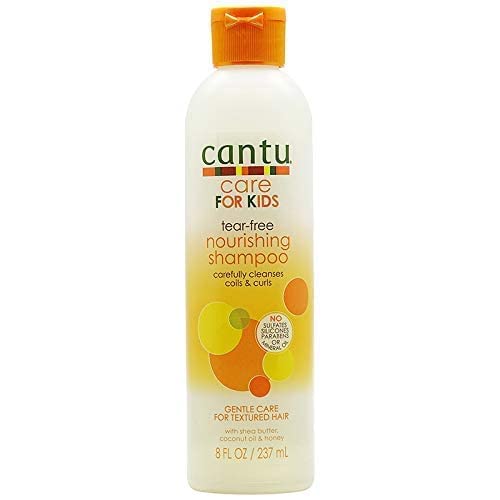 Cantu Care for Kids Nourishing Shampoo & Conditioner Duo, 237 ml