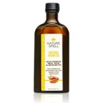 Nature Spell Jojoba Oil for Hair & Skin 150ml – Hair Oil for Dry Damaged Hair - Targets Hair Loss, Acne & Treats Scarring - Suitable all Hair & S