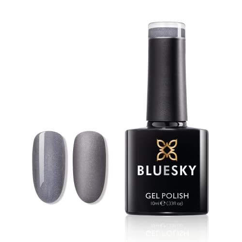 Bluesky Bluesky Gel Polish, Orange Hot Chilli, A111, 10 ml, Gel Soak Off Nail Polish, Orange, Red, Neon (curing under UV/LED lamp required) Pack