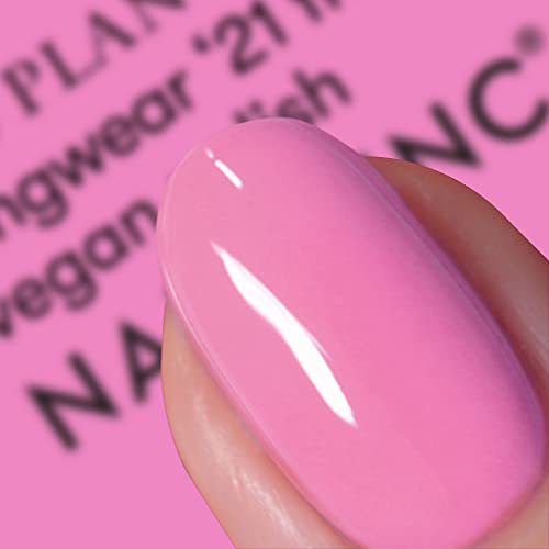 Nails.INC 73% Plant Power Earth Loves You, pink, 14ml