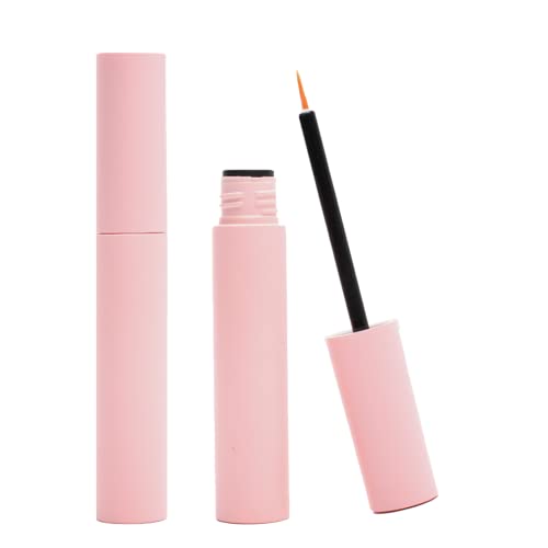 False Eyelash Glue, Strong Hold False Lashes Glue Waterproof 10mL Lash Glue White Fast Drying Lashes Glue Latex Free Adhesive Individual Lash Glu