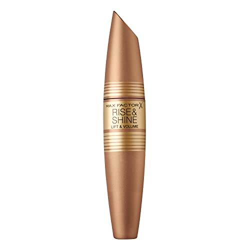 Max Factor False Lash Epic Mascara, Volume Boosting Formula with Zoom-action Tip, Black, 12 ml