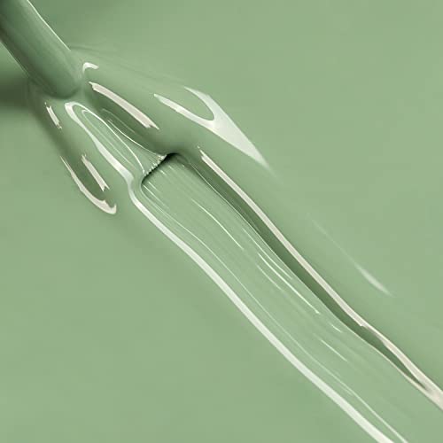 Bluesky Gel Nail Polish, SS22, Spring 2022, Get A Break SS2211, Khaki Green, Long Lasting, Chip Resistant, 10ml (Requires Drying Under UV or LED