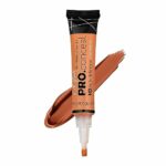 L.A. Girl Pro Coneal Hd High Definiton Concealer 0.28 Oz #990 Orange