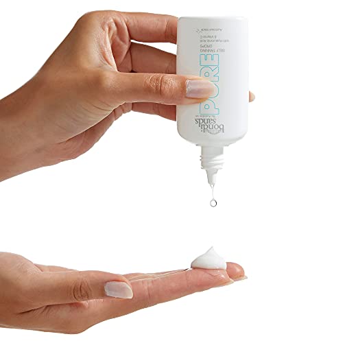 Bondi Sands PURE Self-Tanning Drops | Hydrating, Concentrated Formula Gives a Buildable, Customisable Glow, Enriched with Hyaluronic Acid and Vit