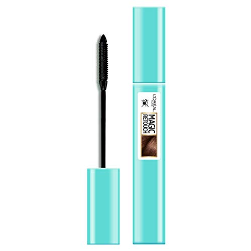 L'Oreal Magic Retouch Brown Precision Instant Grey Concealer Brush