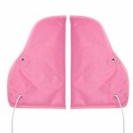 Noverlife Paraffin Wax Heated Booties, Electric Heated Nail Art Pedicure Foot Cover, Infrared Wax Therapy Treatment SPA Warmer Kit for Foot Care