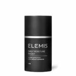 ELEMIS Daily Moisture Boost, Lightweight Face Moisturiser to Nourish and Hydrate Skin after Shaving, Daily Face Cream for Men with Chestnut, Tama
