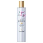 Pantene Clarifying Shampoo For Greasy Hair And Damaged Lengths, Cleanse & Reconstruct, Clarifying Shampoo With Rose Water & Micellar Water, Clean