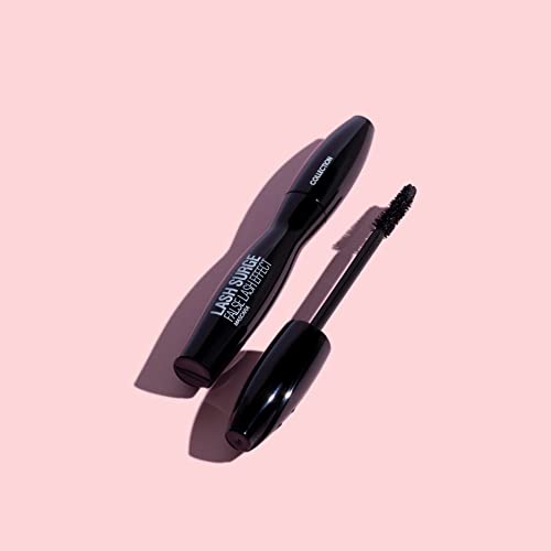 Collection Cosmetics Lash Surge Mascara, False Lash Effect, 8ml, Ultra-Black