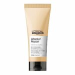 L’Oréal Professionnel Conditioner, With Protein And Gold Quinoa for Dry And Damaged Hair, Serie Expert Absolut Repair, 200 ml