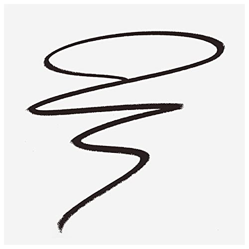 Rimmel London Scandaleyes Exaggerate Eye Definer, 001 Intense Black, 0.35g