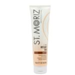 St Moriz Professional 1 Day Instant Tan in Medium | With Aloe Vera & Vitamin E | Instant Fake Tan Lotion | Same Day Wash Off | Transfer Resistant