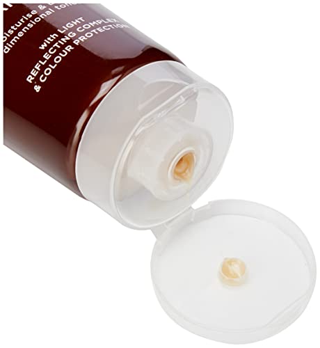 John Frieda Brilliant Brunette Colour Vibrancy Shampoo, Moisturising And Smoothing For Brown Hair, Aloe Vera, 250 ml (Pack Of 1)