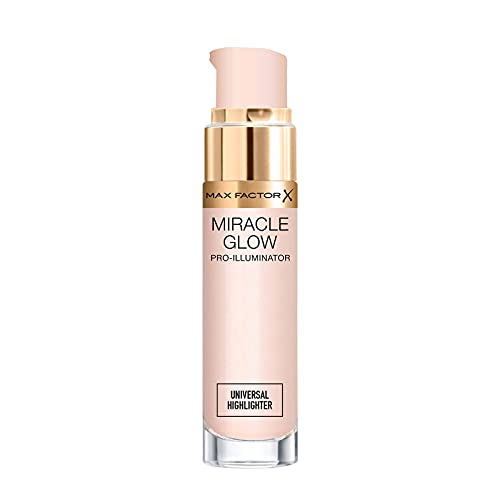 Max Factor Miracle Glow Universal Highlighter, 15 ml (Pack of 1), Amazon Exclusive