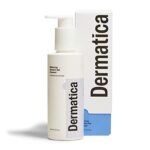 Dermatica Balancing Glycerin Gel Cleanser | Clarifying Cleanser for Removing Makeup | Controls Oil & Clarifies Pores (200ml)