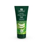 Aloe Pura Organic Aloe Vera Gel, Natural, Vegan, Cruelty Free, Paraben and SLS Free, Cooling, Soothing, 200 ml (Pack of 1)