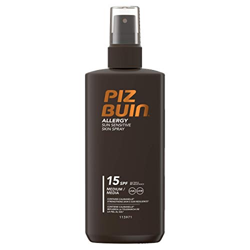 Piz Buin Allergy Sun Sensitive Skin Spray SPF 30, 200ml