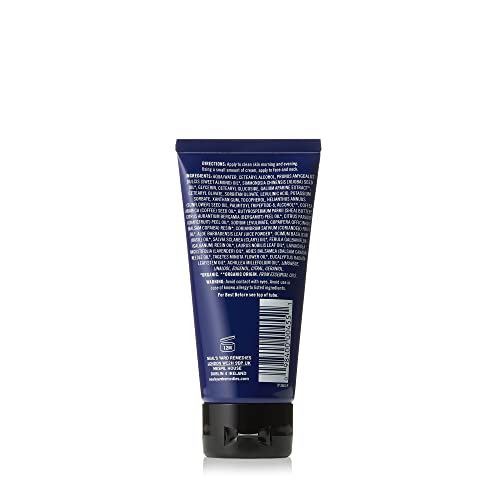 Neal’s Yard Remedies For Men Rejuvenating Moisturiser | Hydrating Men’s Moisturiser | Men’s Face Moisturiser with Green Coffee | Vegan Face Moist