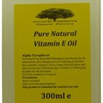 Pure Natural Vitamin E Oil 300ml