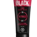 Power Tan Non-Stop Black Tingle Gelee (DHA Free) Hybrid UV Sunbed Tanning Accelerator Lotion 250ml