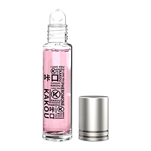 Desire Pheromone Perfume,Dating Perfume For Women 10ML - Pheromone Infused Perfume Roll-on Oil, Strong Attraction Unisex Pheromones For Date Part