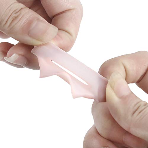 HEALLILY Ingrown Toenail Tool Toenail Corrector Patch Paronychia Toenail Treatment Tape Toenail Correction Sticker Paronychia Recover Foot Care T