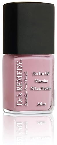 Dr.'s REMEDY Enriched Nail Care Polish 14 ml, Loveable Lavender