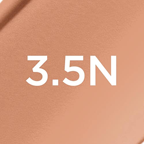 L'Oreal Paris Liquid Foundation, Super-Blendable Skincare, Infused with Hyaluronic Acid, True Match, 1C, 30ml