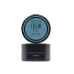 American Crew Fiber High Hold with Low Shine, Gifts For Men, For Thickening & Texture (85g) Matte Finish, Hair Styling Wax for Men