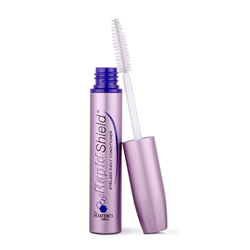 RapidShield Eyelash Daily Conditioner for More Voluminous Looking Lashes and Improved Overall Appearance of Lashes, Scientifically Inspired Condi
