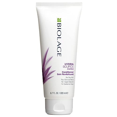 Biolage | Hydrasource | Nourishing Conditioner To Add Moisture And Shine To Dry Hair 200ml