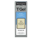Neutrogena T/Gel Anti-Dandruff 2-in-1 Shampoo and Conditioner, Jasmine, 150 ml