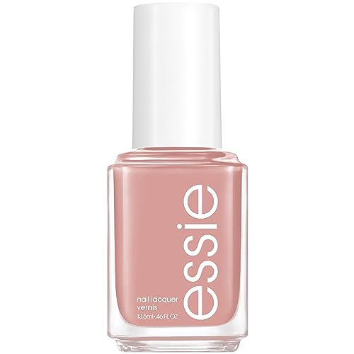 Essie Nail Polish for Colour-Intensive Nails, No. 363 flowerista, Purple, 13.5 ml