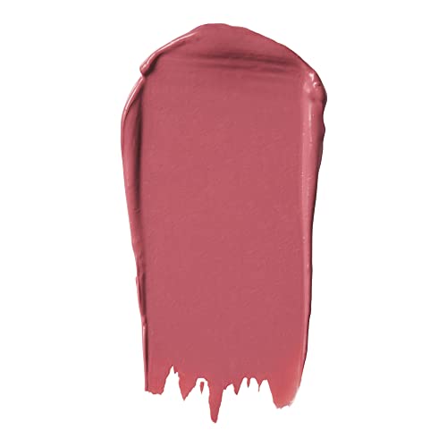 e.l.f. O Face Satin Lipstick, Richly Pigmented, Nourishing & Long-Lasting Creamy Lipstick, Infused With Jojoba, Vegan & Cruelty-Free, Dirty Talk