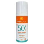 Biosolis Face Sun Cream SPF50+ 50 ml