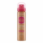 L'Oréal Sublime Bronze Self Tan Express Mist Spray Face, 75ml