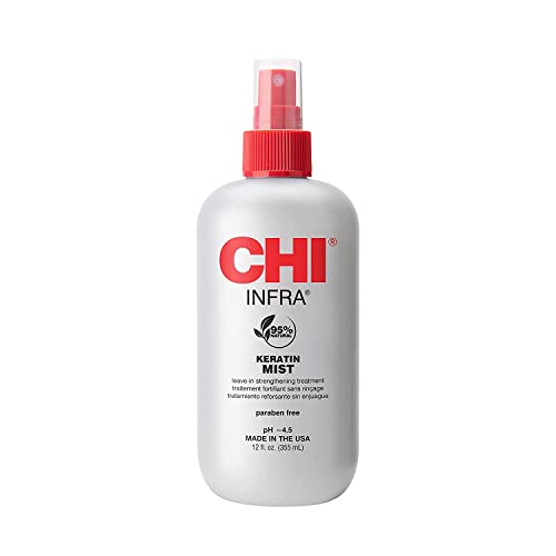 CHI Keratin Mist Leave-In Strengthening Treatment 336g