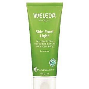 Weleda Skin Food Light Moisturiser for Dry Skin 75 ml