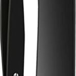 Slant Eyebrow Tweezers – Professional Stainless Steel Slant-Tip Tweezer | Precision Facial Hair Plucking for Men and Women