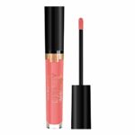 Max Factor Lipfinity Velvet Matte Lipstick, Cool Coral - 3.5 ml